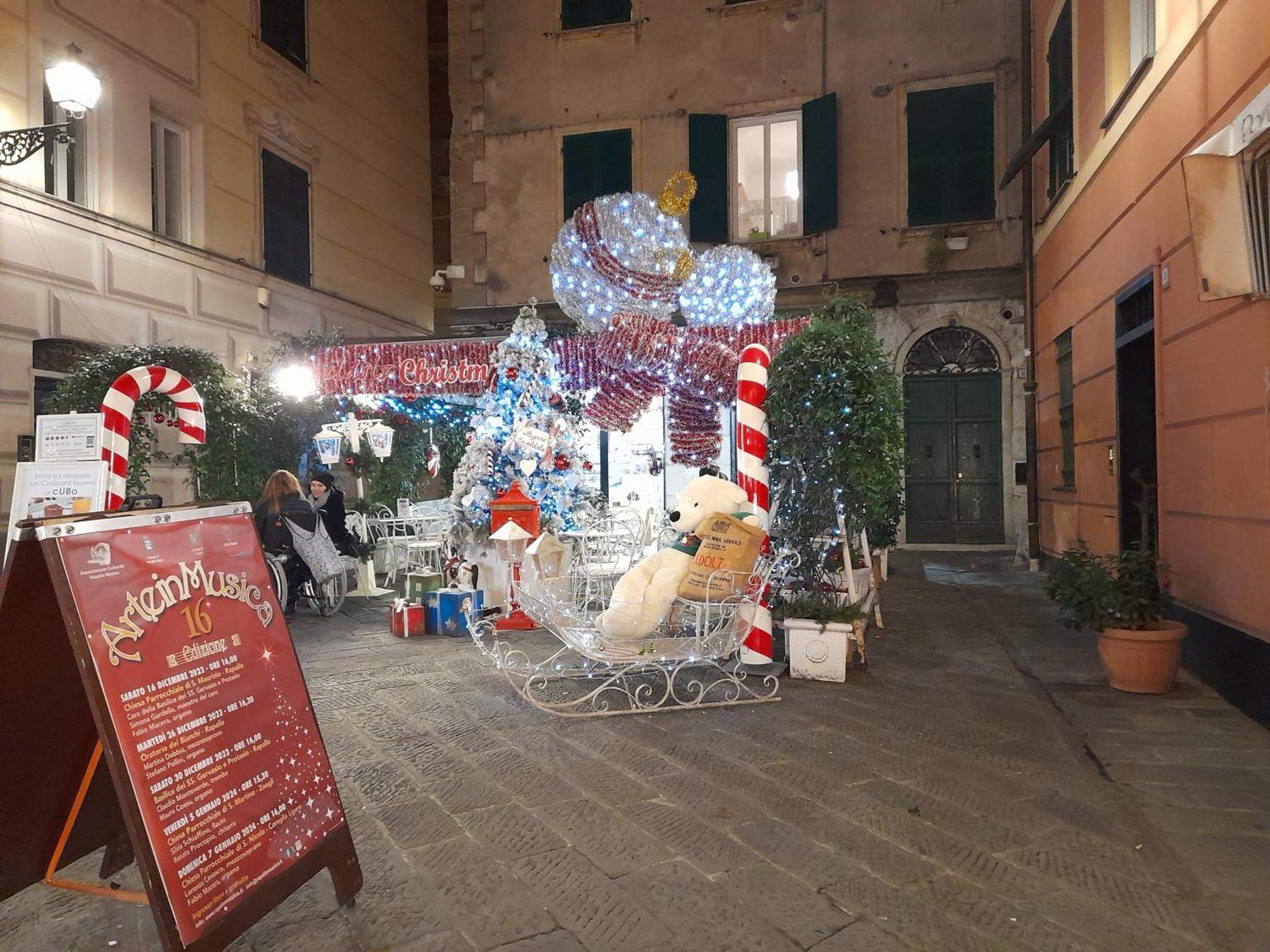 Apartamento Sweet Lucy Rapallo Exterior foto