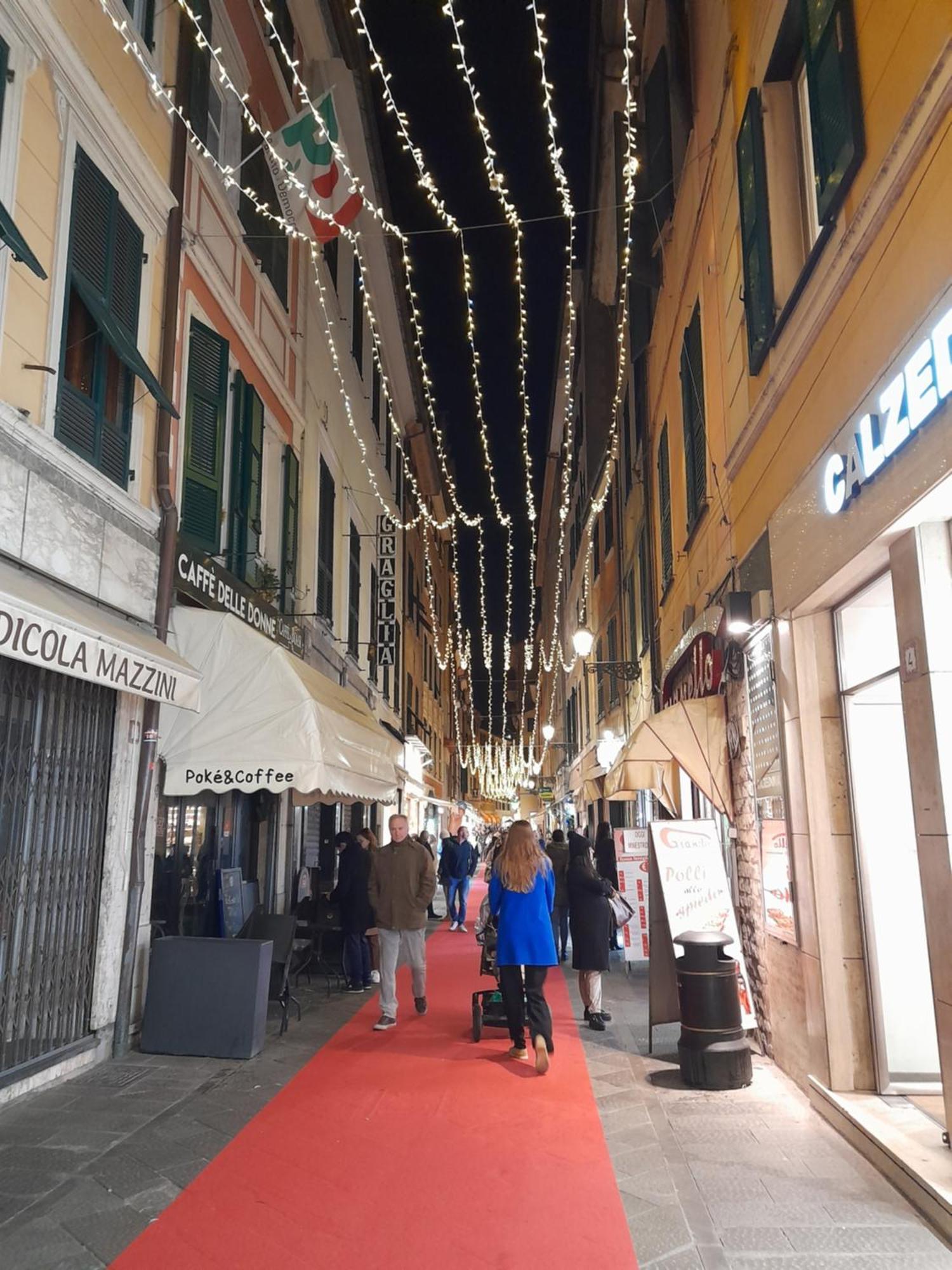 Apartamento Sweet Lucy Rapallo Exterior foto