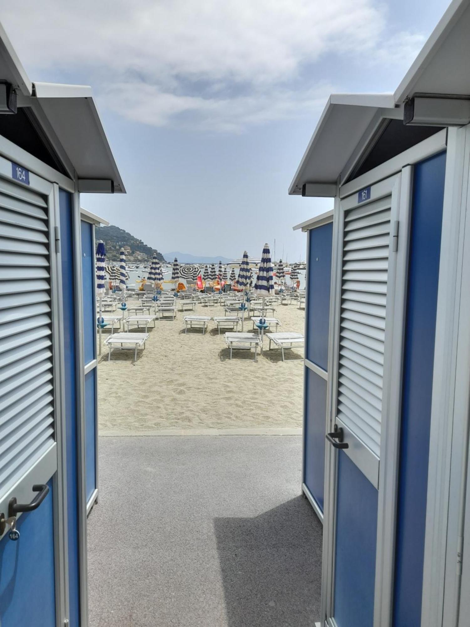 Apartamento Sweet Lucy Rapallo Exterior foto