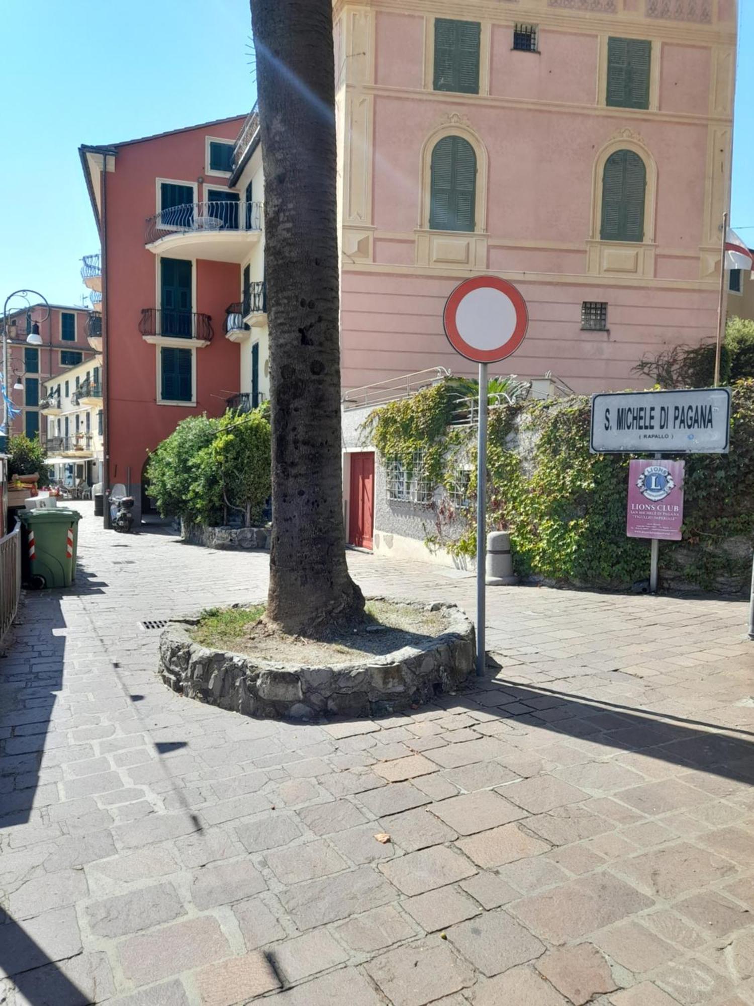 Apartamento Sweet Lucy Rapallo Exterior foto