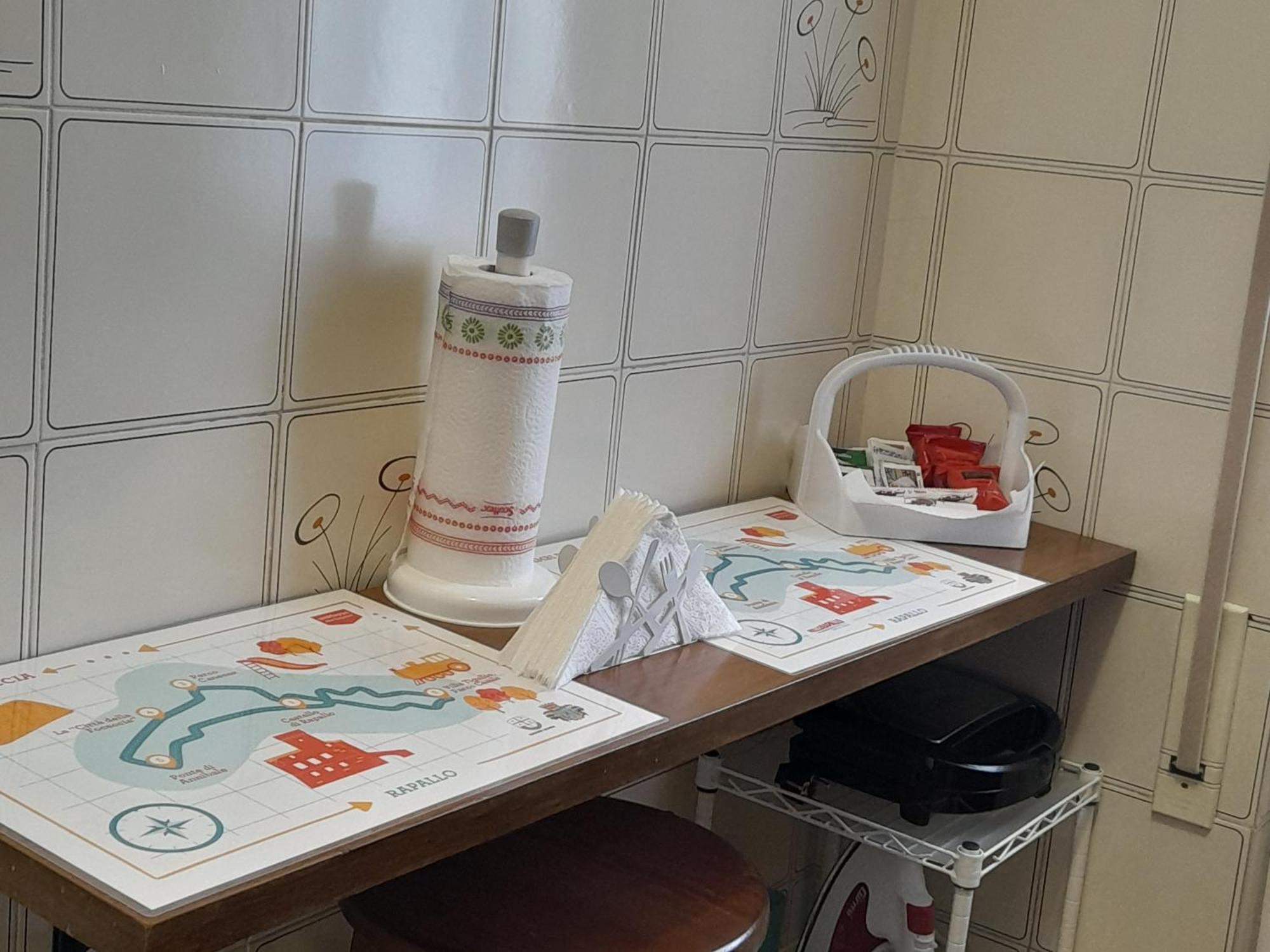 Apartamento Sweet Lucy Rapallo Exterior foto